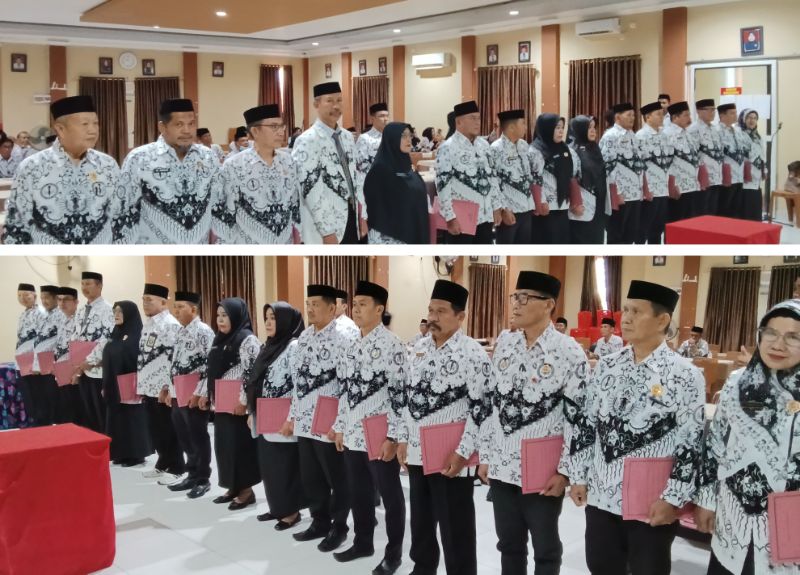 Bidang PGRI Lhokseumawe - Persatuan Guru Republik Indonesia Cabang Lhokseumawe
